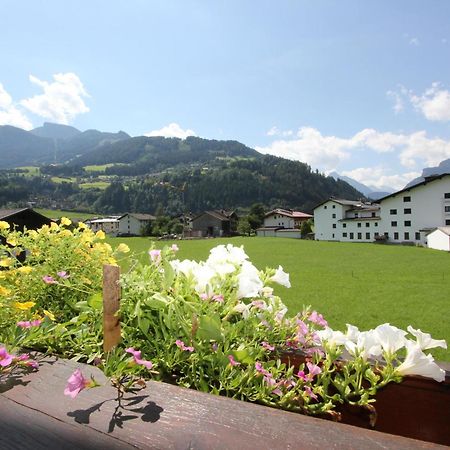 Fankhauser I Zell am Ziller Eksteriør bilde